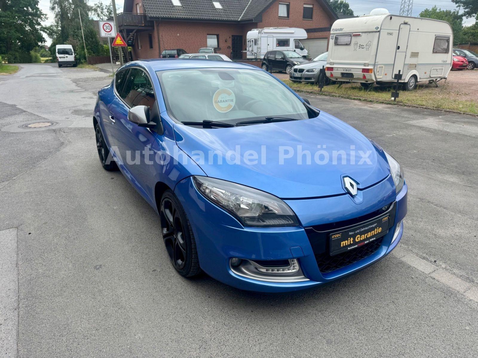 Renault Megane III Coupe GT Sport*TÜV 06.2028*GARANTIE*