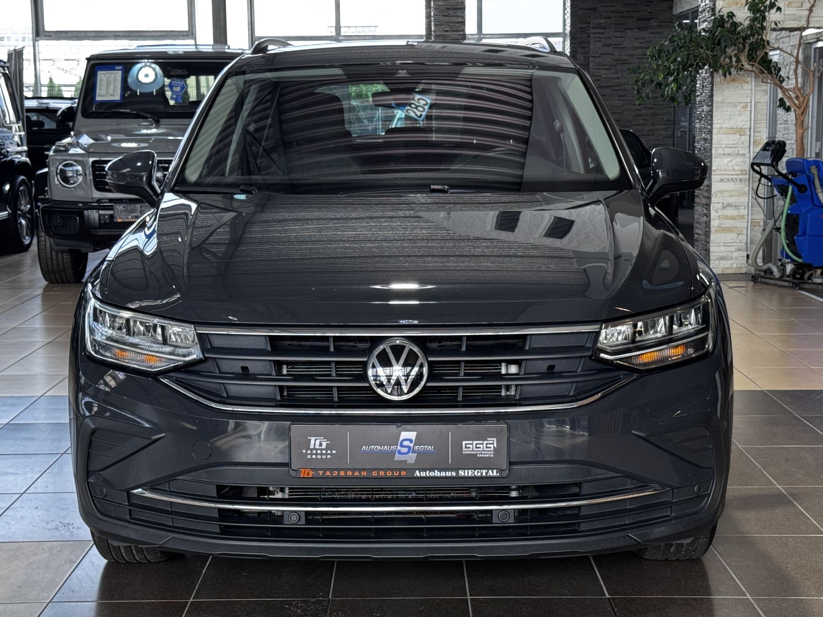 Volkswagen Tiguan Life Navi Spurassist. AHK ACC LED SHZ imagem 2