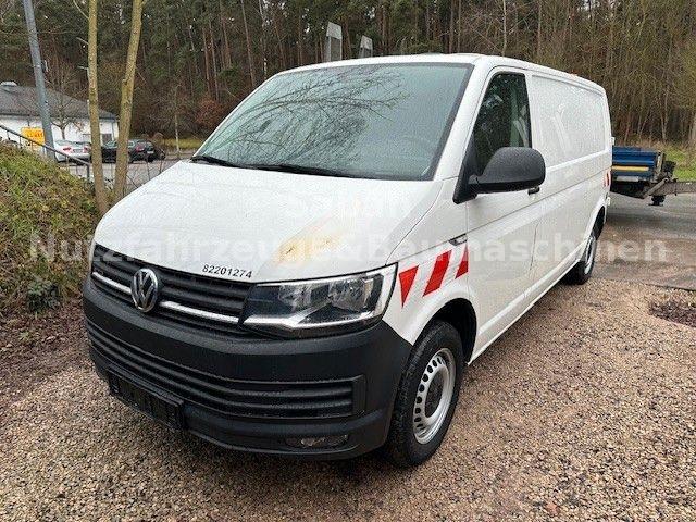 Volkswagen T6 2.0 Lang 3,5to. 4Motion Allrad Klima