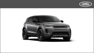 Land Rover Leasingangebot: Land Rover Range Rover Evoque D200 S Momentum Leasing 335,-