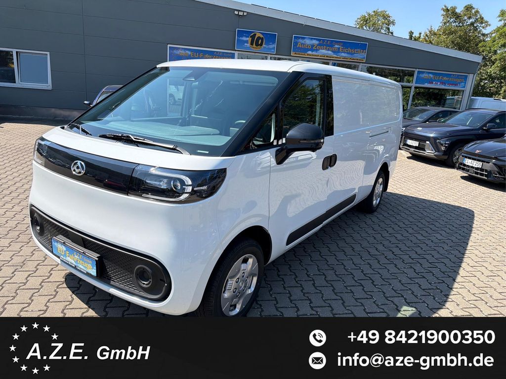 Image of Maxus eDeliver 5