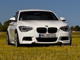 BMW 120d xDrive M-Technik innen/außen Leder Xenon - BMW: M Technik