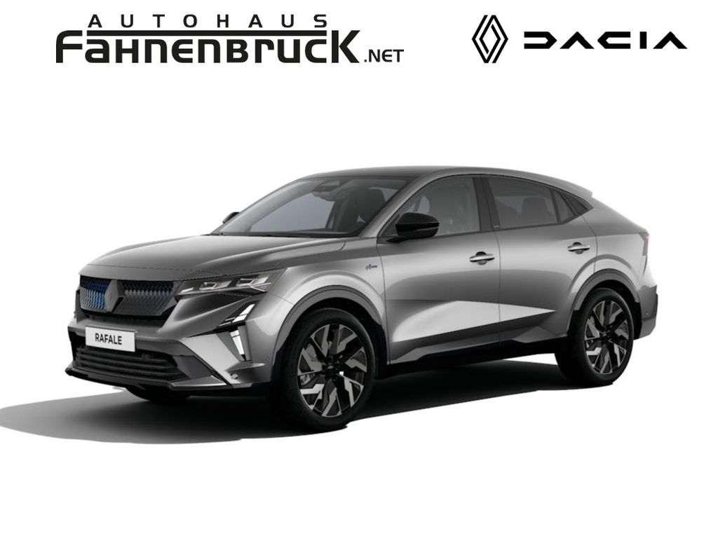 Renault Rafale Esprit Alpine Hyper 4x4 300 Plug-in Hybri