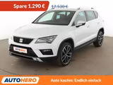 Seat Ateca 1.4 TSI ACT Xcellence*NAVI*LED*ACC*SPUR* - Seat Gebrauchtwagen in Leverkusen