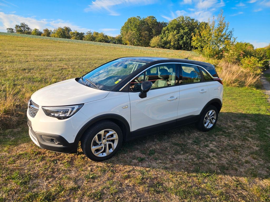 Image of Opel Crossland (X)