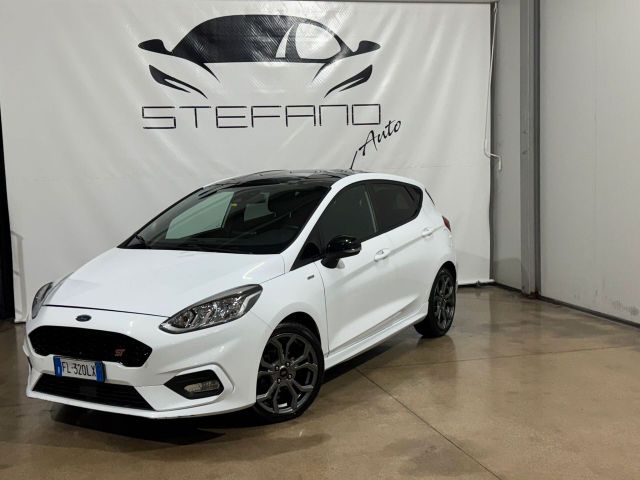 Ford Fiesta 1.5 TDCi 5 porte ST-Line