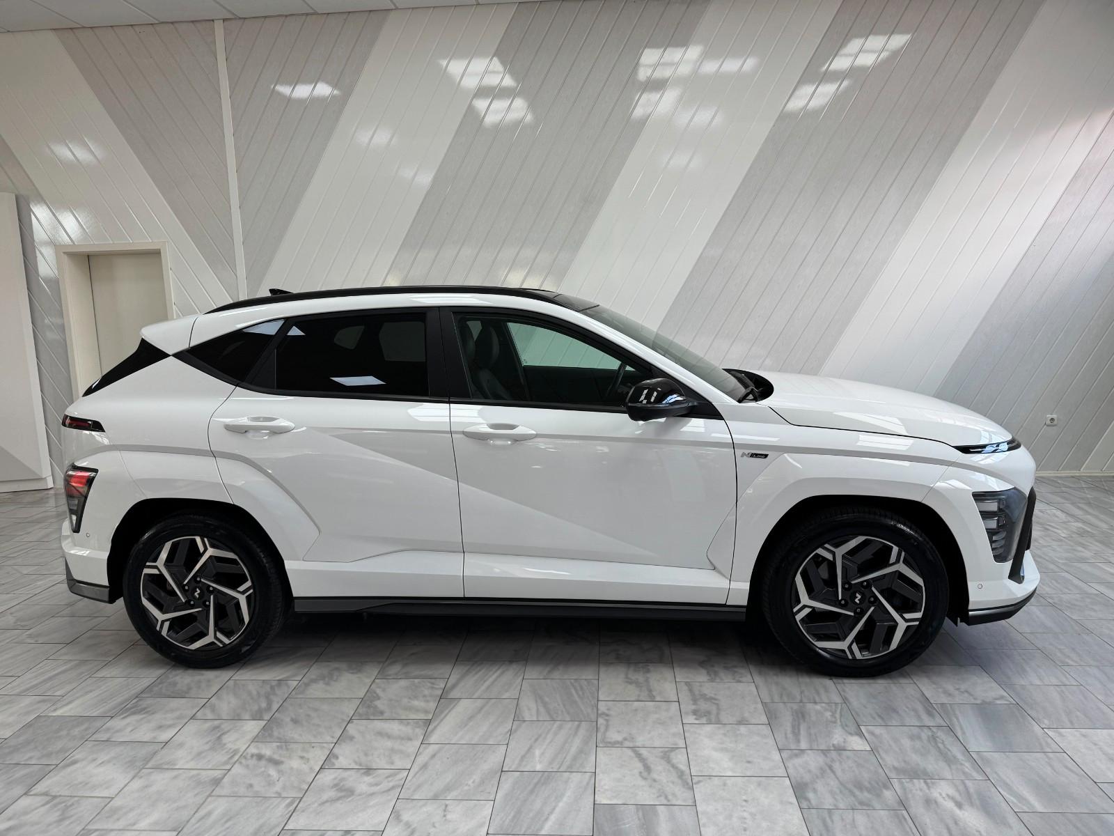 Hyundai Kona 1.6 4WD N Line Ultimate 8x bereift Garantie