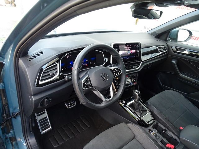 T-Roc 1.5 TSI DSG R-Line / Matrix-LED