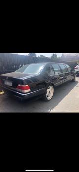 Mercedes-Benz Mercedes S320  W140 Original Pullmann  Tau... - Mercedes-Benz: Pullmann