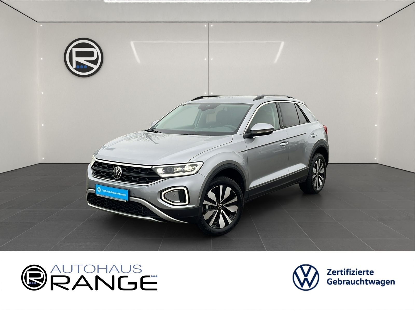 Volkswagen T-Roc 1.5 TSI MOVE DSG foto 1