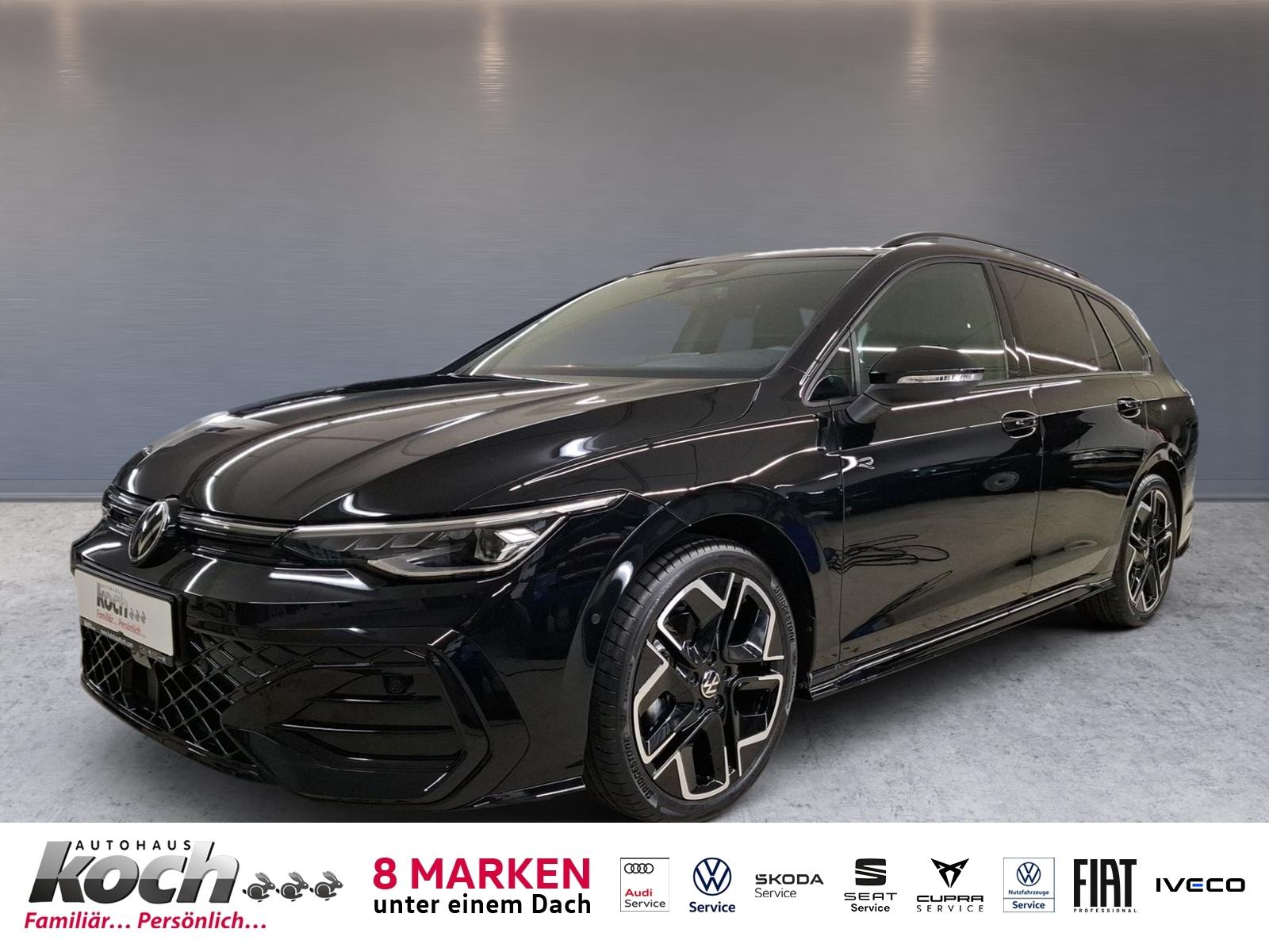 Volkswagen Golf Variant R-Line 1,5 eTSI DSG LED+ AHK EL-HK