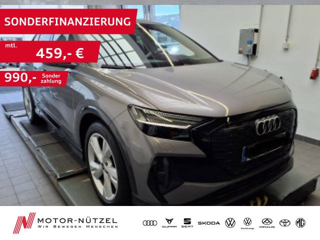 Image of Audi Q4 e-tron