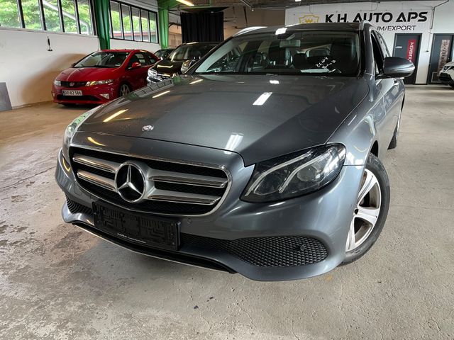 Mercedes-Benz E 220 E -Klasse T-Modell E 220 d