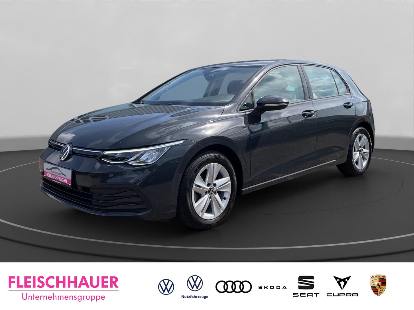 Volkswagen Golf Life 1.5 TSI Navi ACC PLA ErgoActive Massag