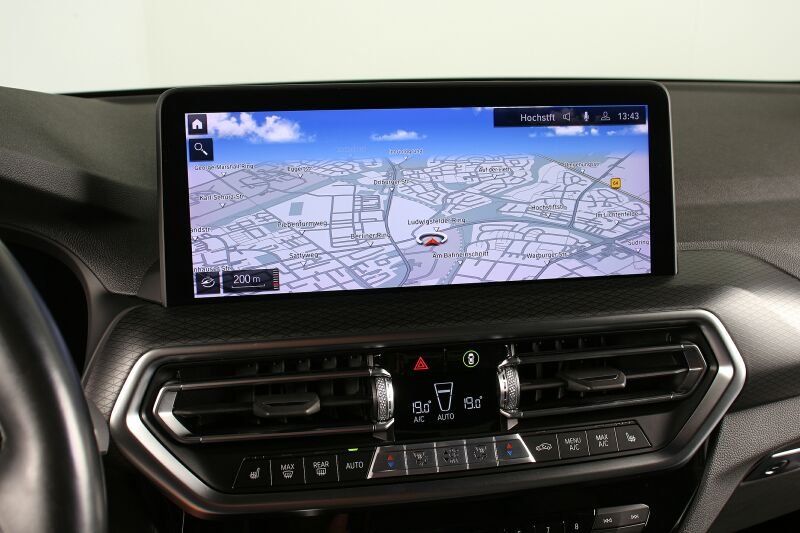 BMW X3 xDrive20i M Sportpaket LED LiveCockpit Parkas foto 10