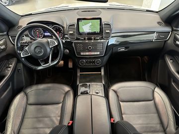 Mercedes GLE 250 - 7