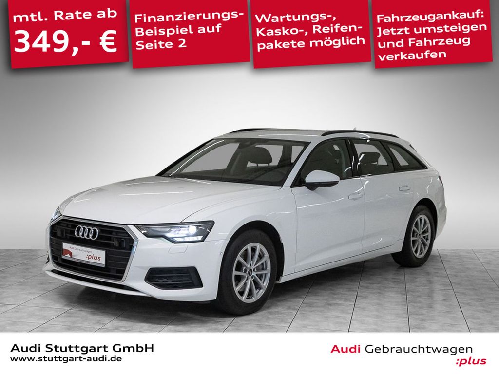 Image of Audi A6