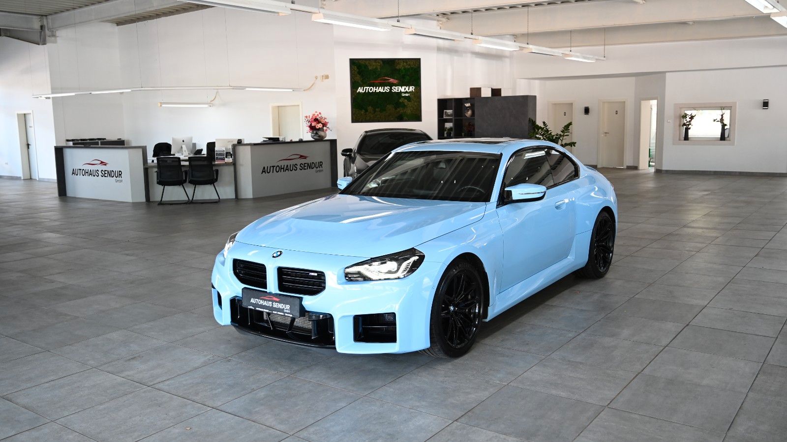BMW M2 Coupe S-DACH KAMERA SPORT TOP foto 2
