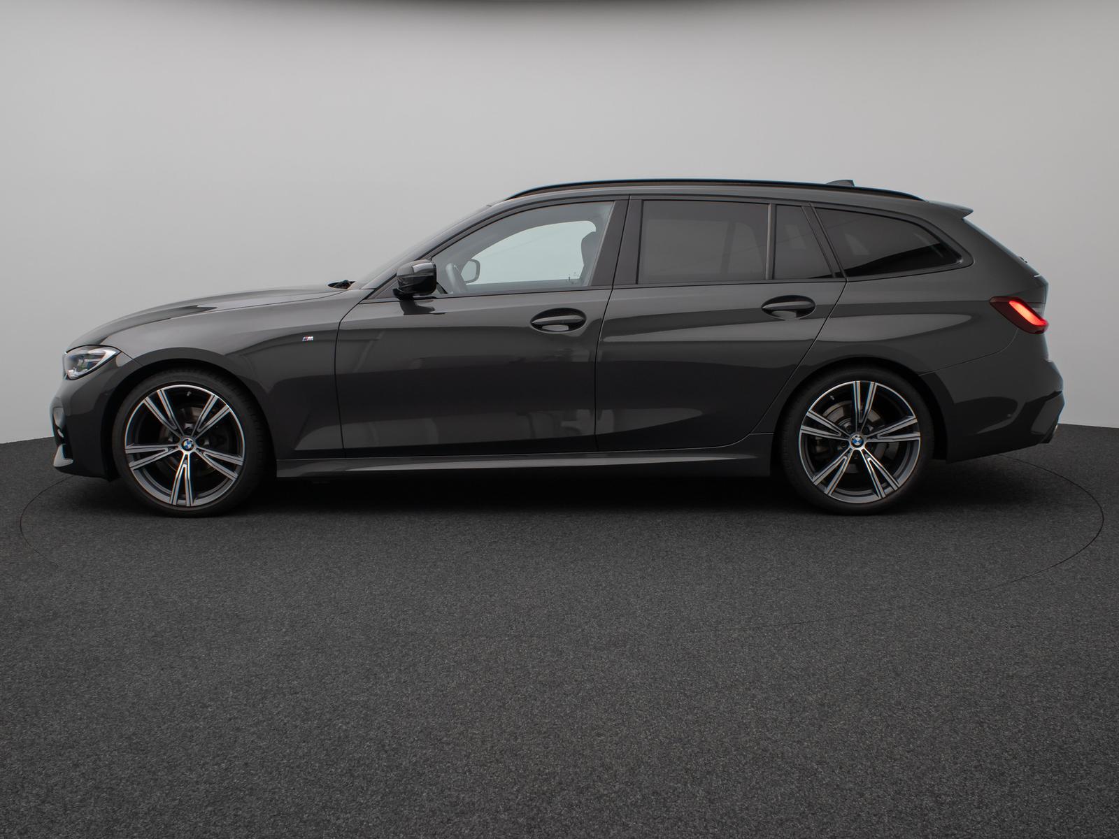 BMW 320i M Sport Panorama Kamera DAB H/K AHK 19Zoll