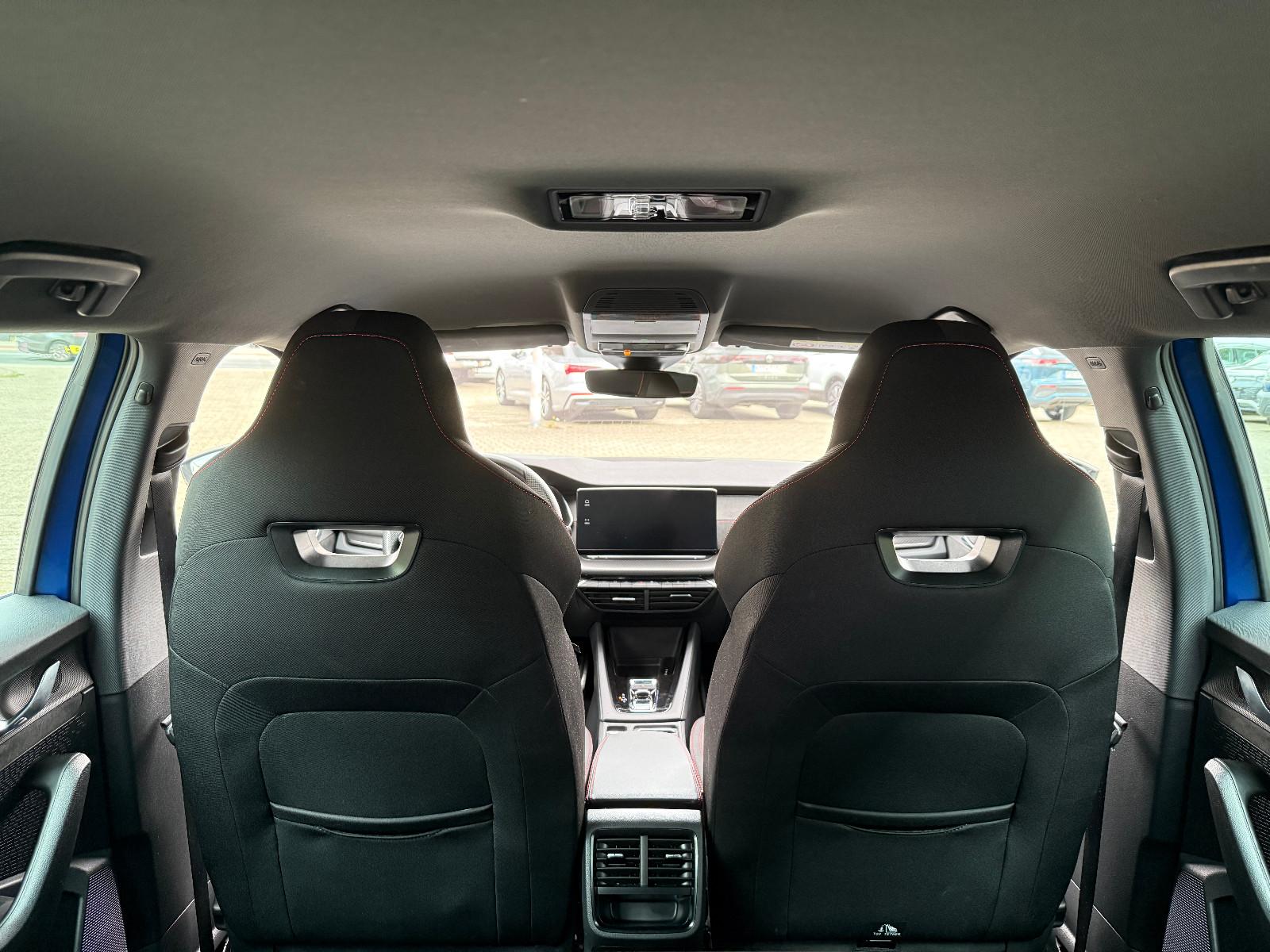 Skoda Octavia Combi 2.0 TDI RS AHK/NAVI/VOLLDIGI./LED, миниатюра 20