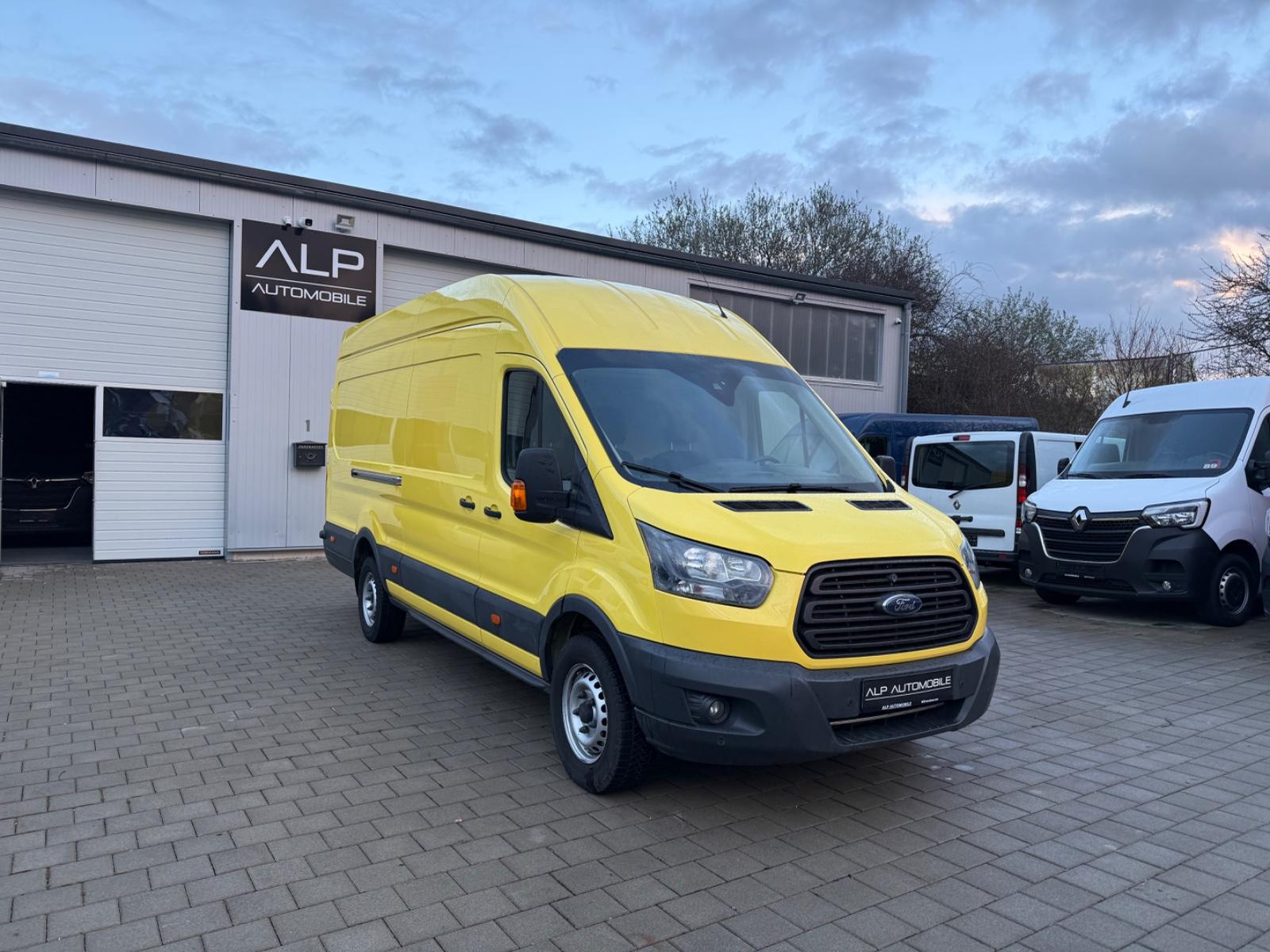Ford Transit Kastenwagen-Lang MAXI L4-H3 KAMERA*3,5t