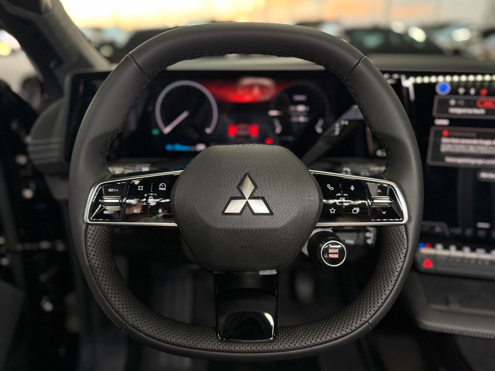 Fahrzeugabbildung Mitsubishi Eclipse Cross EV Diamant TOP Luxury-Paket + 22KW