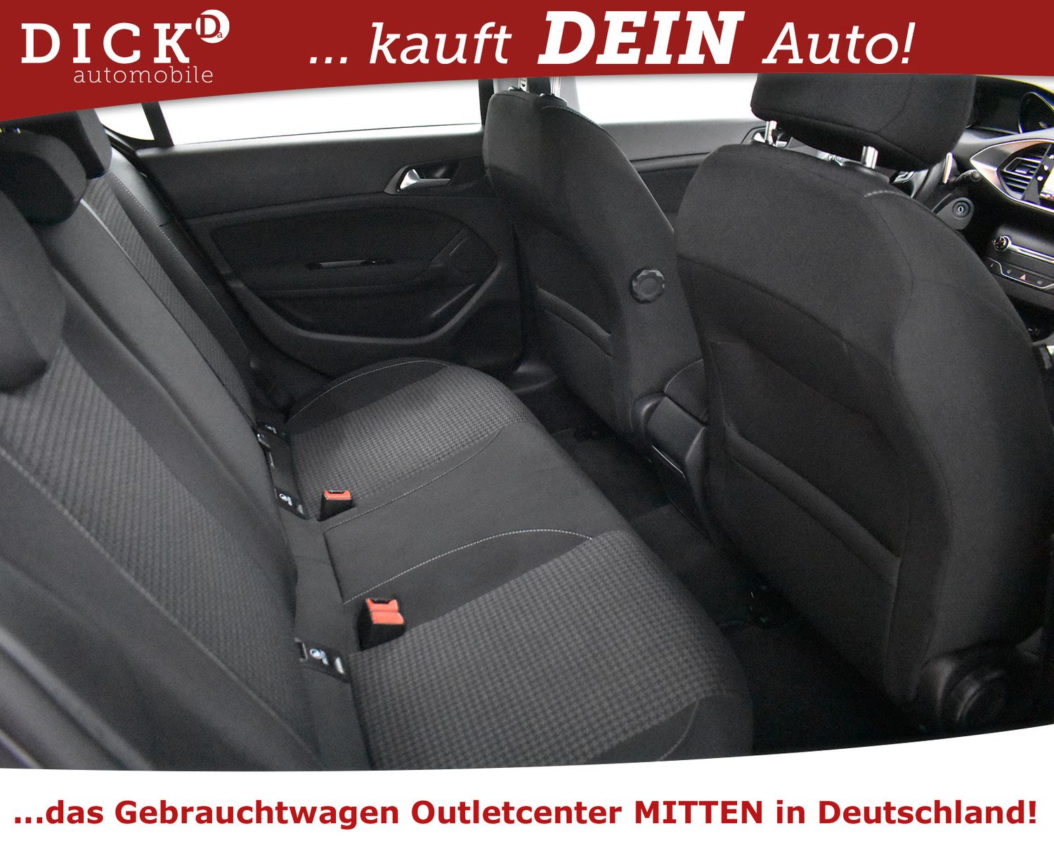 PEUGEOT 308 1.2 Aut. Active Pack NAVI+PDC+TEMP+MFL+APPLE - Image 20