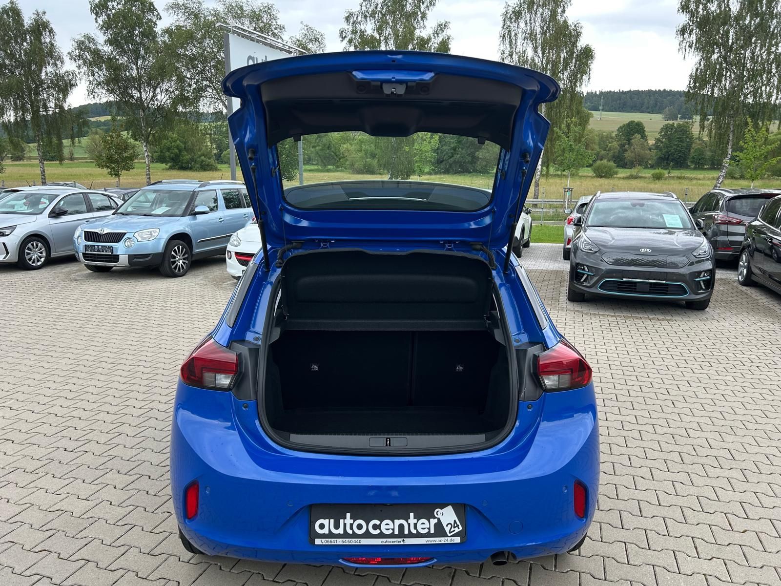 Fahrzeugabbildung Opel Corsa F|LED|Kamera|PDC|SHZ|1. Hand|100 PS
