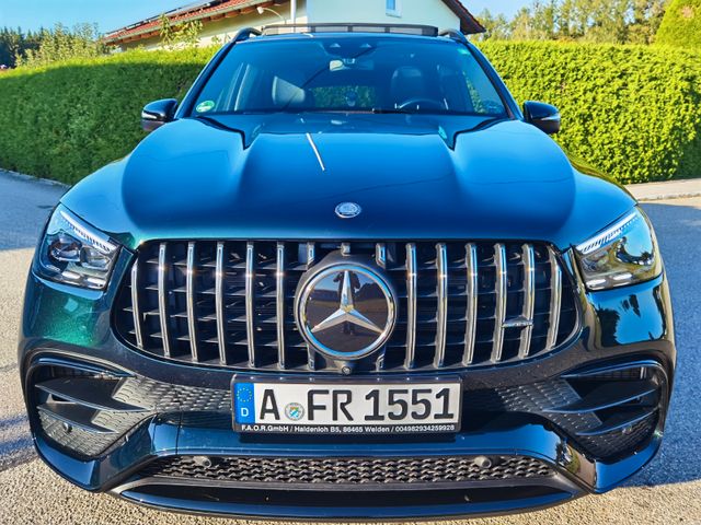 Mercedes-Benz GLE 63 AMG
