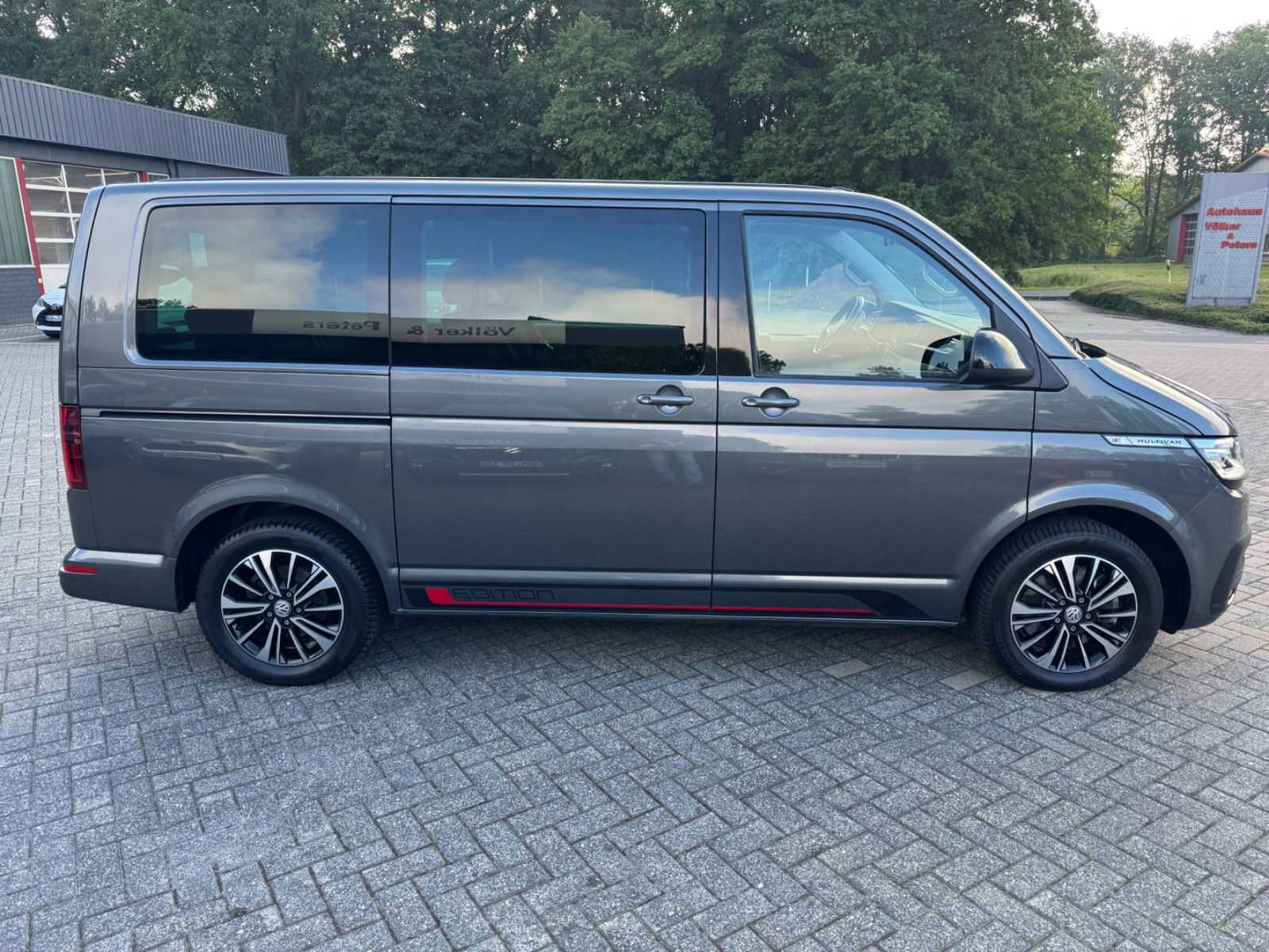 Volkswagen T 6.1 Multivan 2.0 TDI 4Motion Edition AHK foto 4