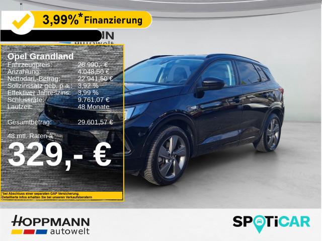 Opel Grandland GSe*SHZ*LHZ*Kamera*Navi*4x4