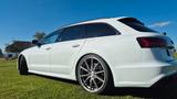 Audi S6 4.0 TFSI quattro S tronic Avant - - weiße Audi S6