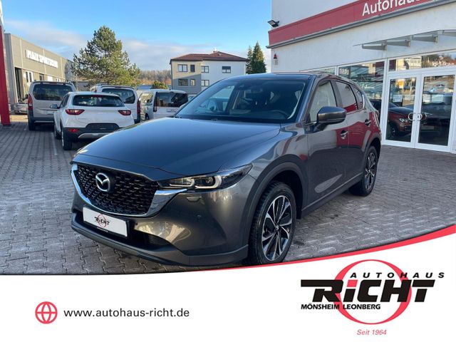 Mazda CX-5 Advantage AWD 4x4 Kamera HUD Navi LED