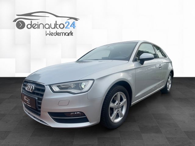 Audi A3 Attraction 2.0 TDI + S-tronic + Xenon + Navi