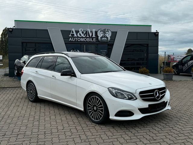 Mercedes-Benz E 220 E -Klasse T-Modell E 220 BlueTec 4Matic