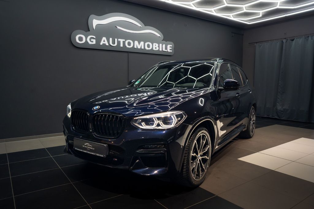 BMW X3 M40i*AHK*HU*PANO*H&K*360*LED BMW X3 M40i*AHK*HU*PANO*H&K*360*LED