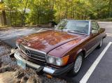 Mercedes-Benz SL 560