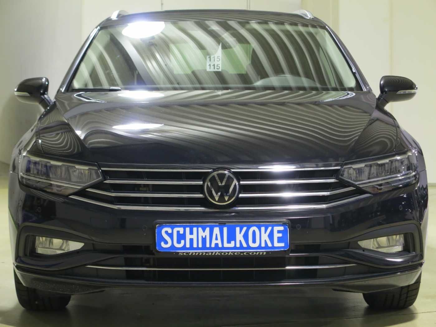 VW Passat Variant