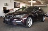 Seat Leon ST 1.6 TDI FR DSG LED Pano Navi APP - Seat Leon: TDI Fr