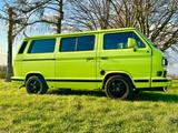 Volkswagen T3 Multivan - Volkswagen T3 Multivan mit Benzin-Antrieb