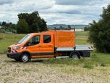 Ford Transit 470 L4 Doppelkabine Pritsche*15.900 NET - Ford Transit