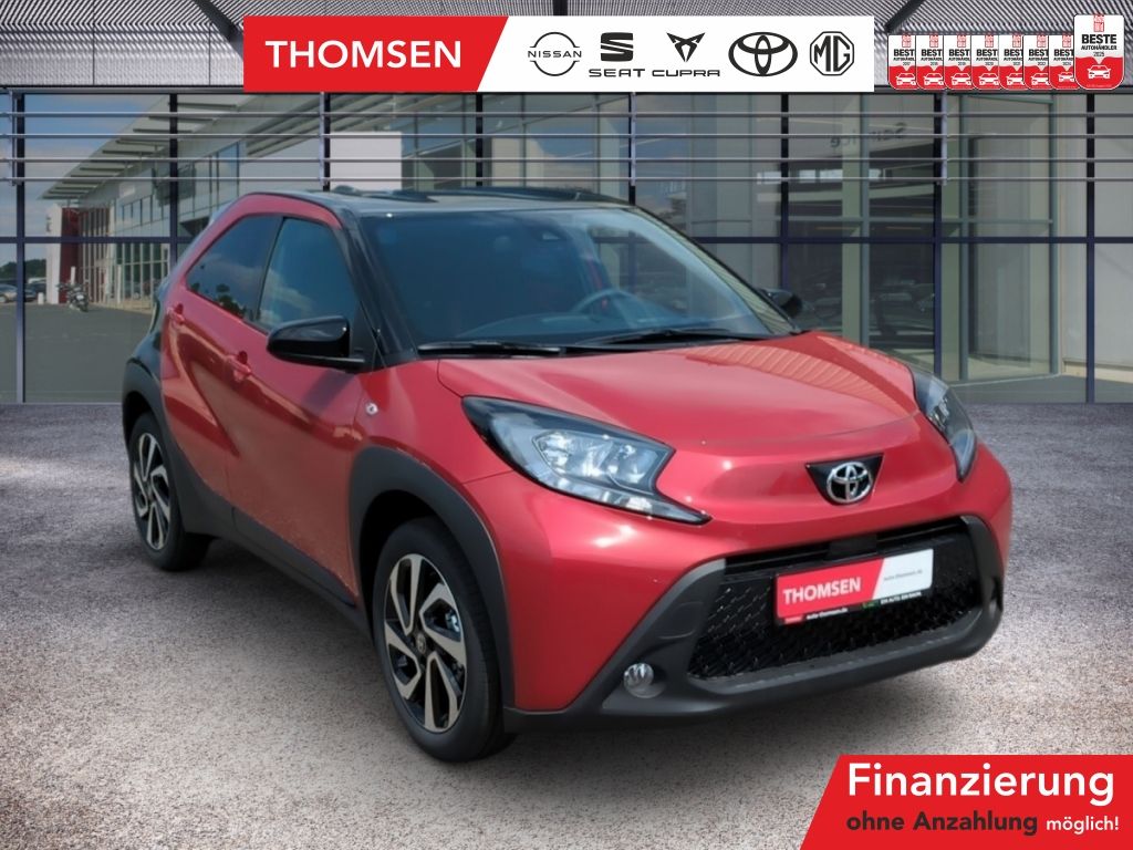 Toyota Aygo (X)