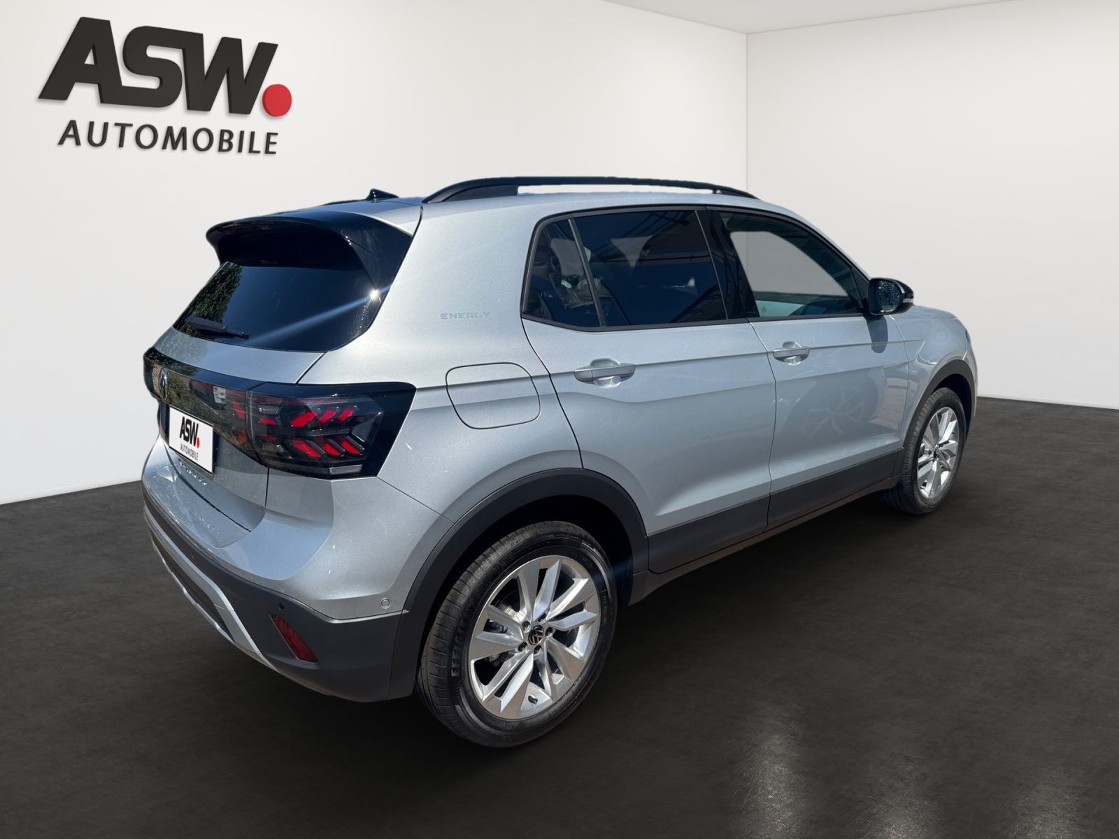 Volkswagen T-Cross ENERGY 1.0 TSI DSG AHK Rückfahr-Kamera foto 3