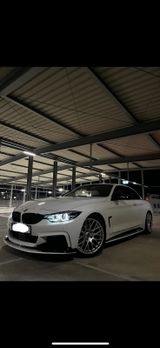 BMW 435i xDrive Cabrio mit M-Paket*Harman-Kardon* - Automatik Mit gebraucht