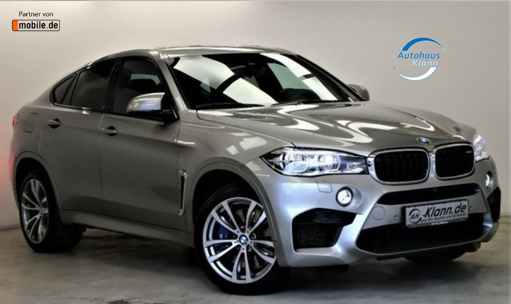 BMW X6 M 4.4 575PS SMG M Drivers Package Head-Up LED