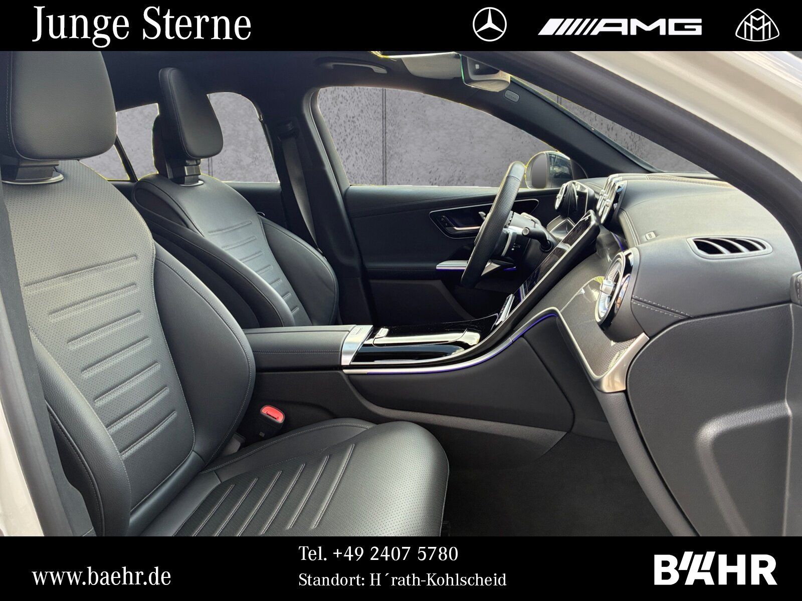 Mercedes-Benz GLC 300 de 4M Coupé AMG Night Pano AHK 360° 20 foto 5