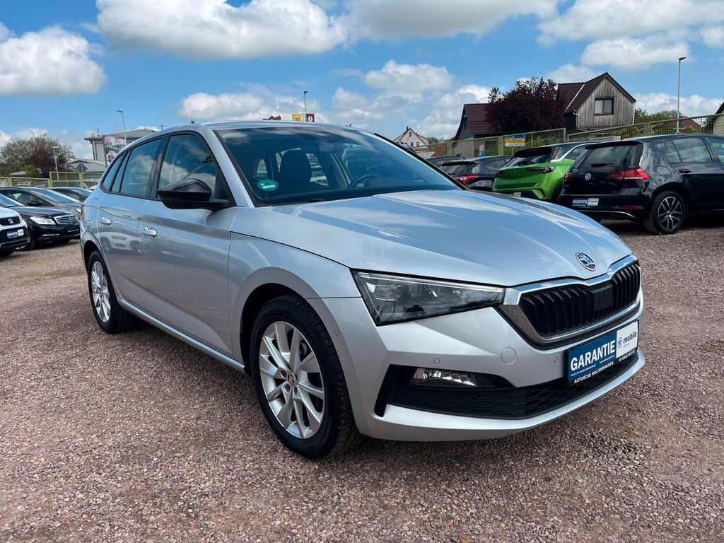Image of Skoda Scala