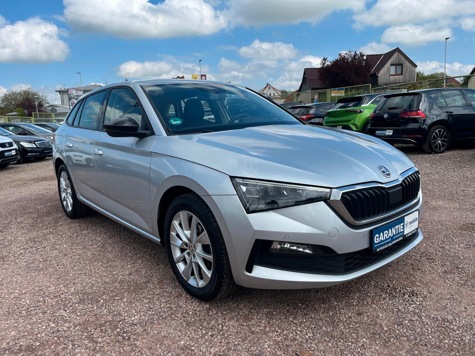 Skoda Scala Style *LED*DAB*ACC*Keyless*Sitzheizung*