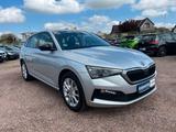 Skoda Scala Style *LED*DAB*ACC*Keyless*Sitzheizung* - silberne Skoda Scala
