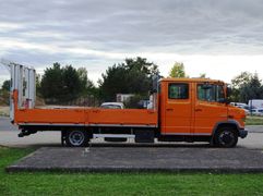 MERCEDES-BENZ Vario  816 D STANDHEIZ.-6 SITZE-2xAHK.-1a Zust.